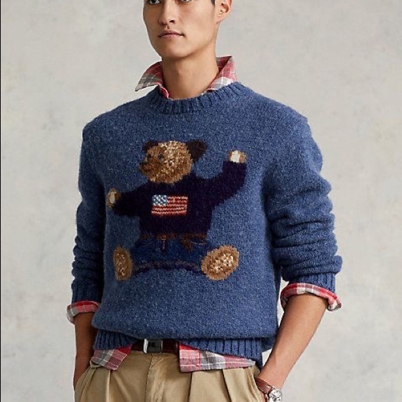 Vintage TH Varsity Knit - Picture 7 of 12